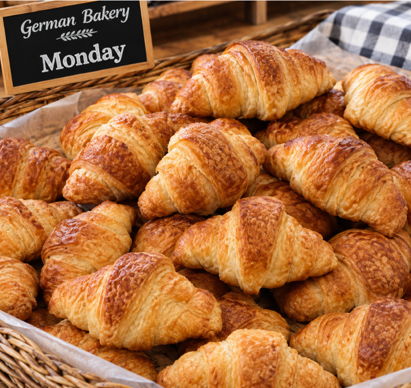 Butter Croissant
