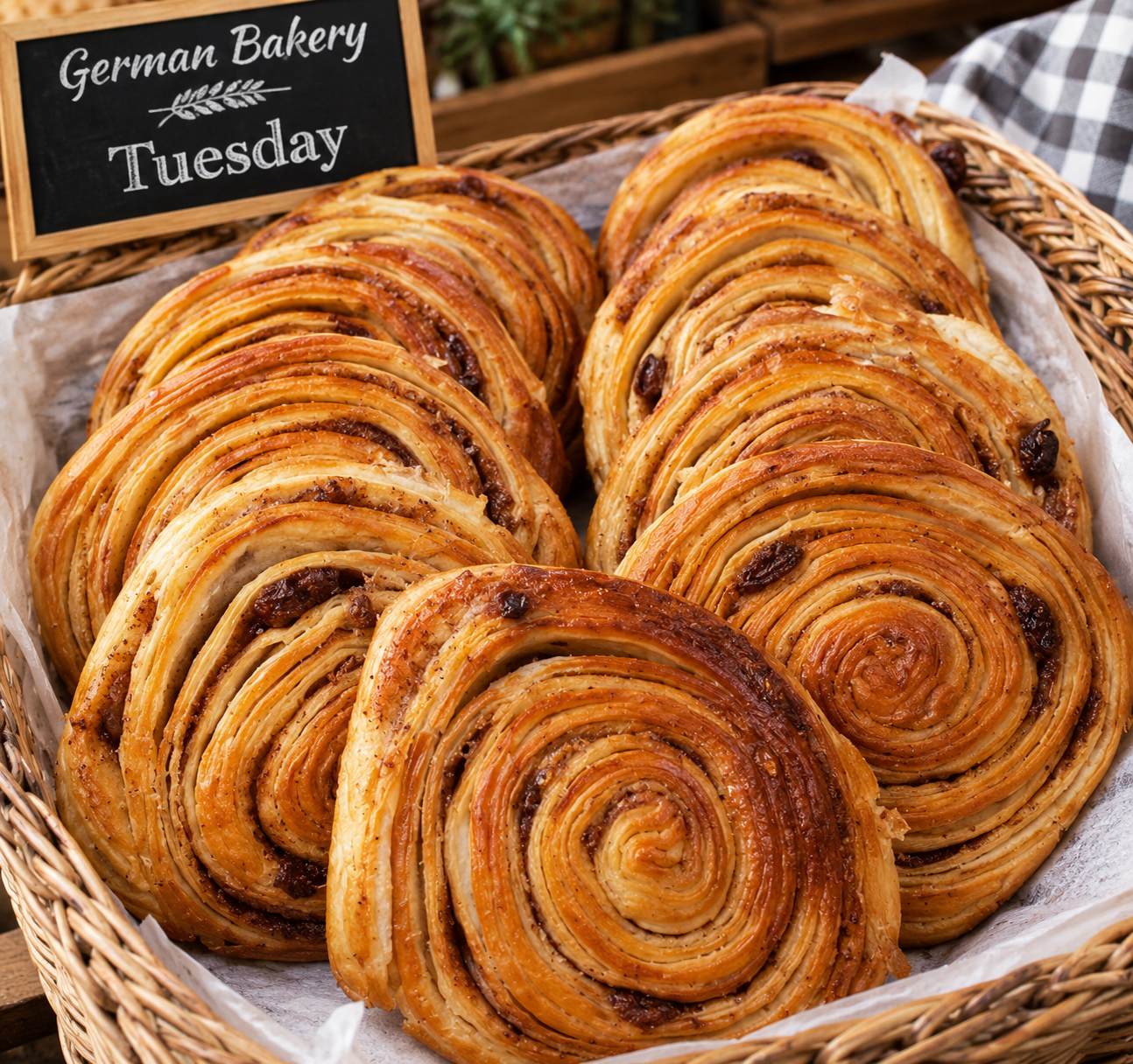 Cinnamon Roll