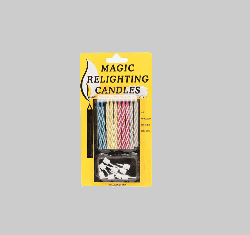 Magic ReLighting Candle