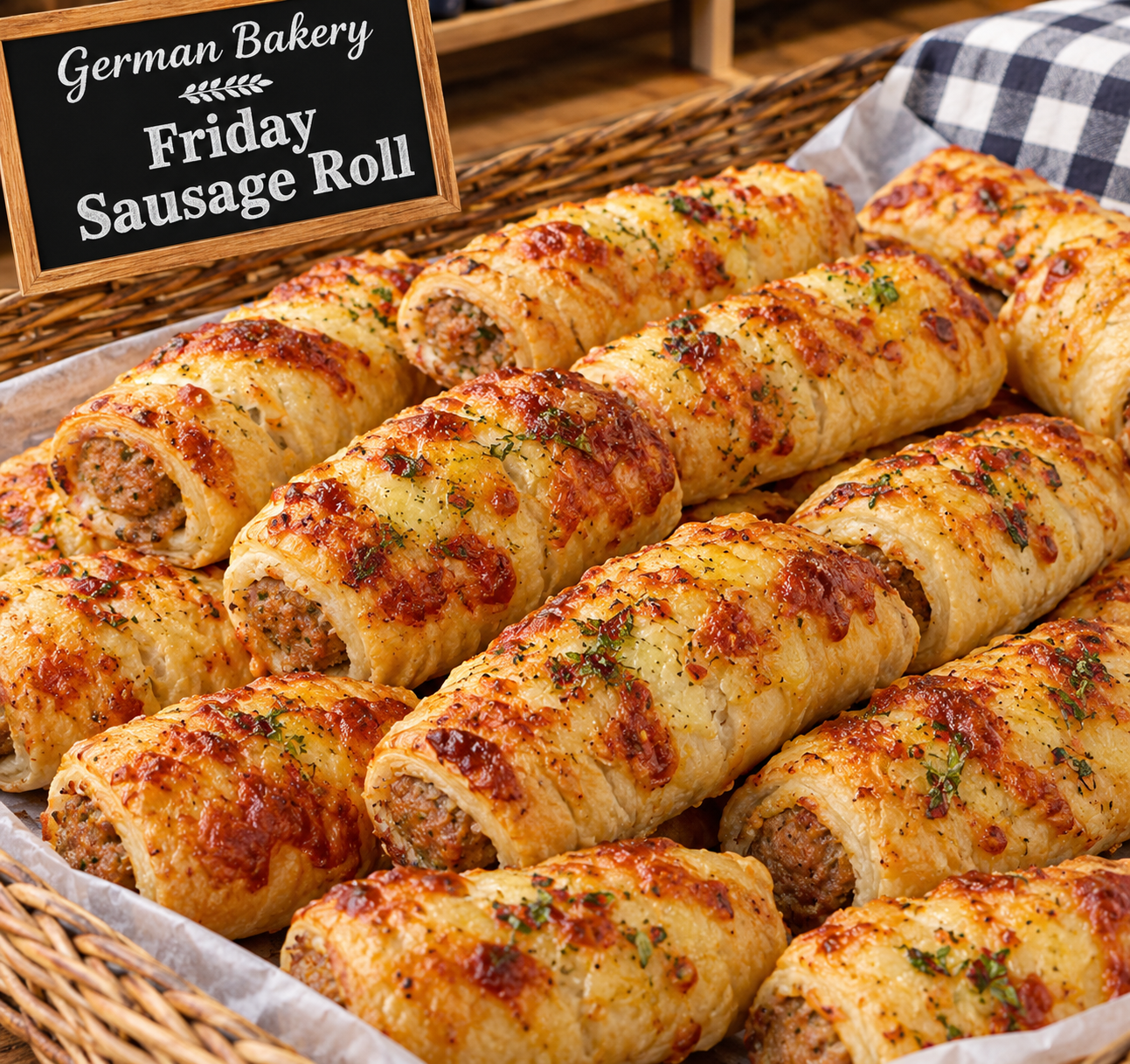 Sausage Roll