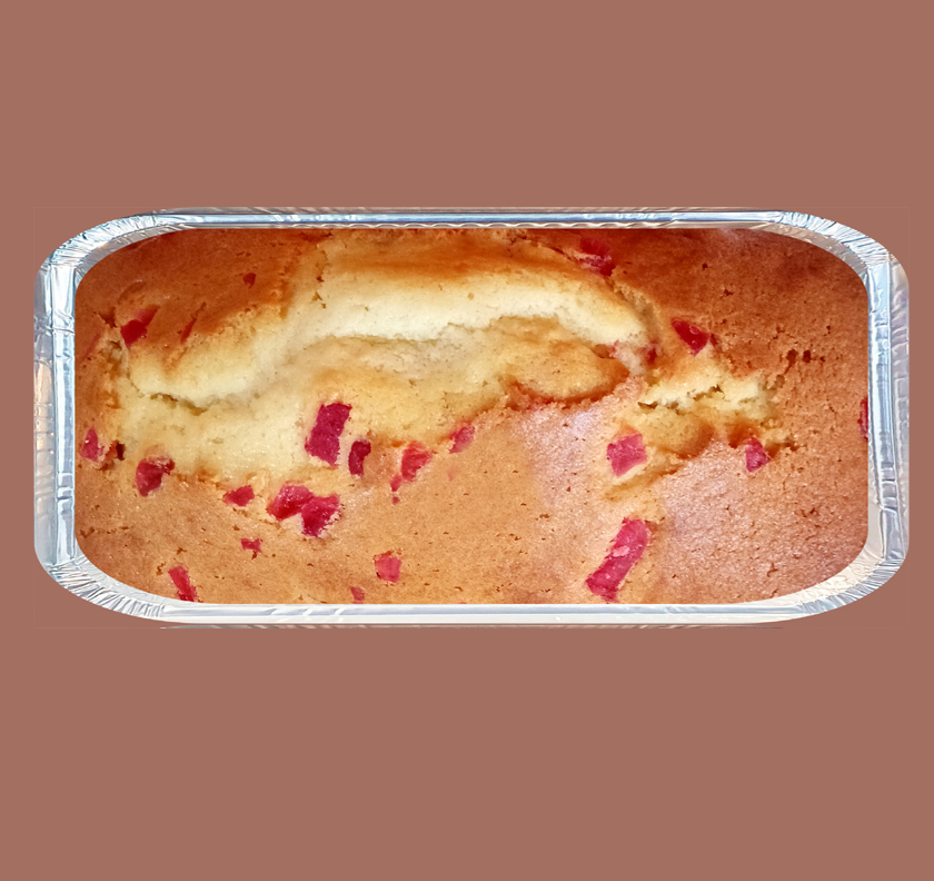Fruit Cake Loaf