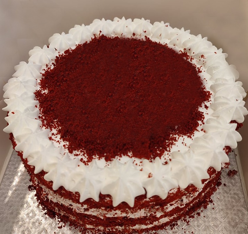 Red Velvet Cake