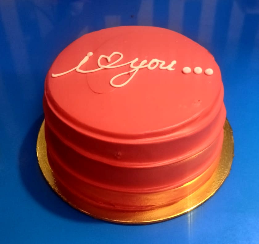 Strawberry Mini Cake