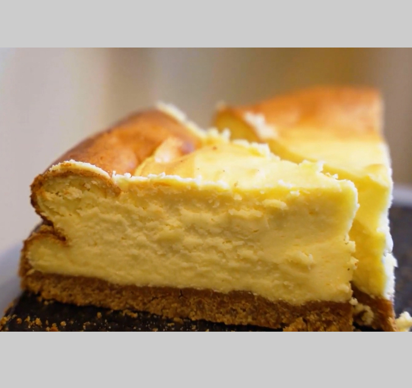 Baked Cheese Cake