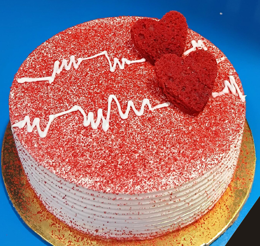 Red Velvet Cake