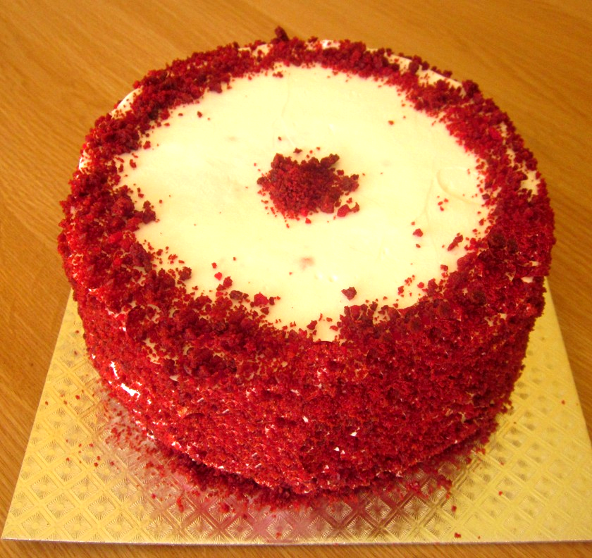 Red Velvet Cake