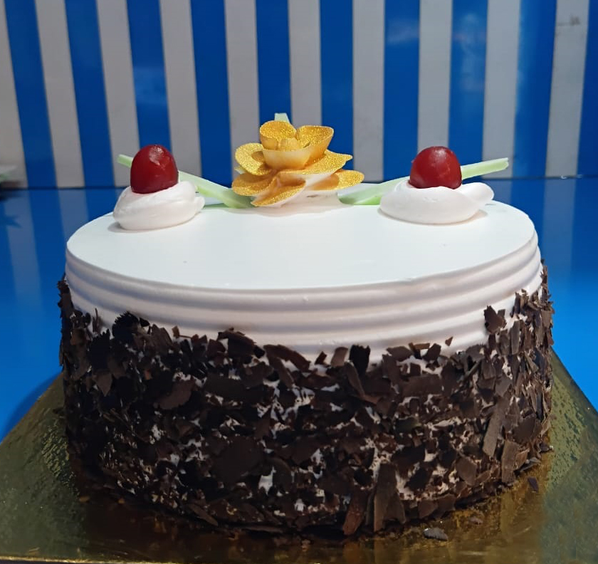 Black Forest Cake Mini Cake