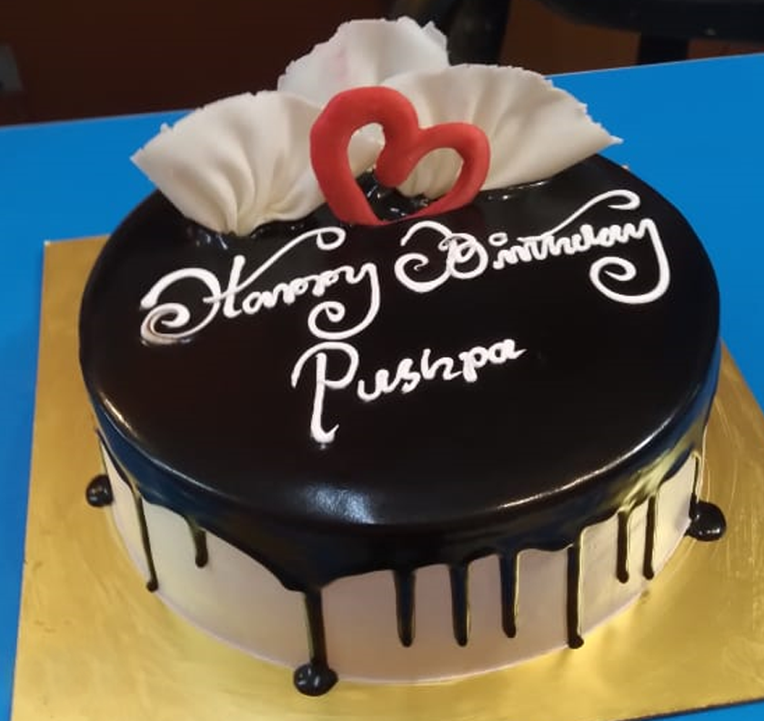 Chocolate Cake for Birthday