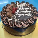 Chocolate Truffle Kit Kat Topping