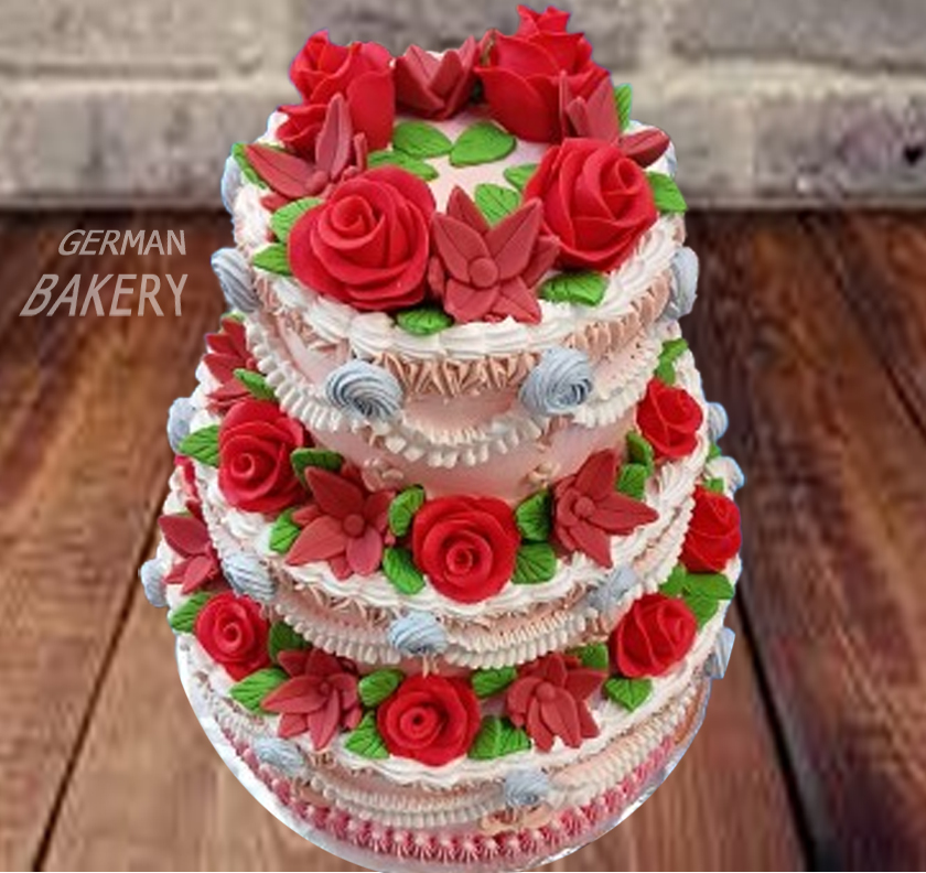 Wedding Cakes