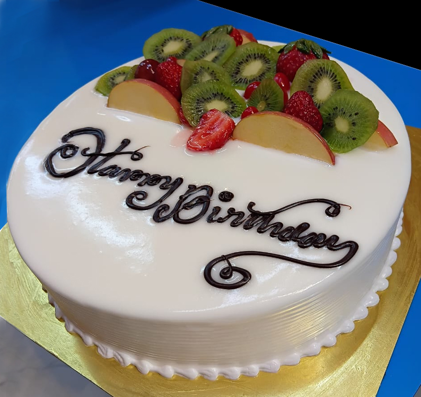 Chocolate Truffle Cake