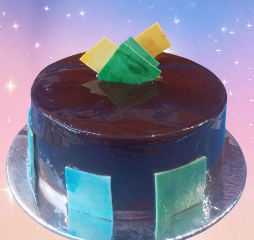 Chocolate Cake 1 Pound