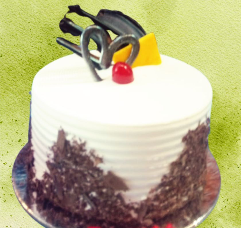 Black Forest Half Pound