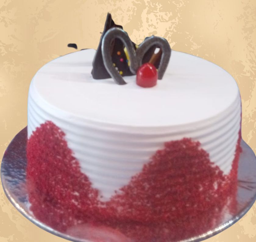 Red Velvet Cake 1 Pound