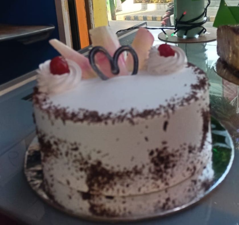 Black Forest Cake1 Pound