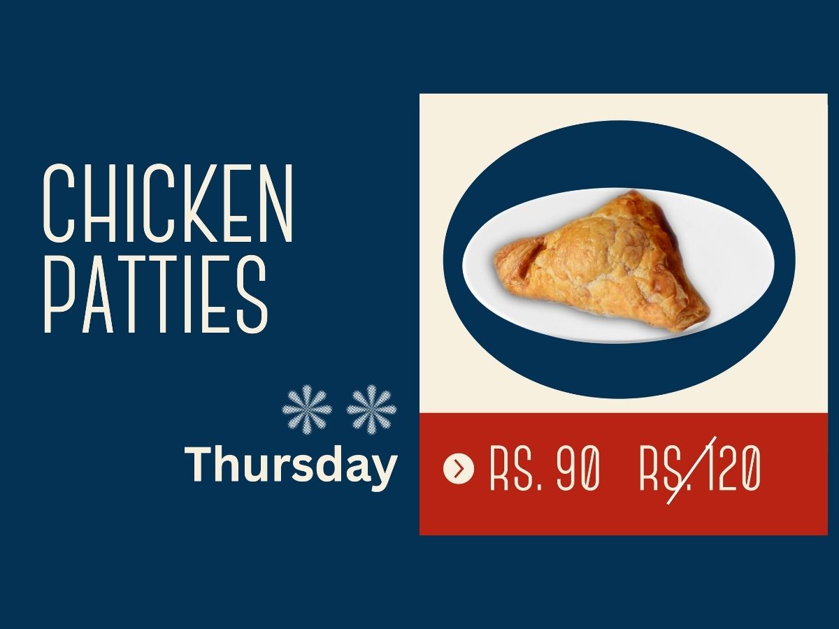 Chicken Patties