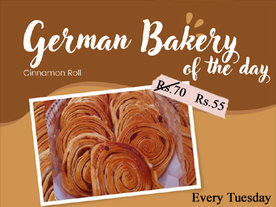 Cinnamon Roll