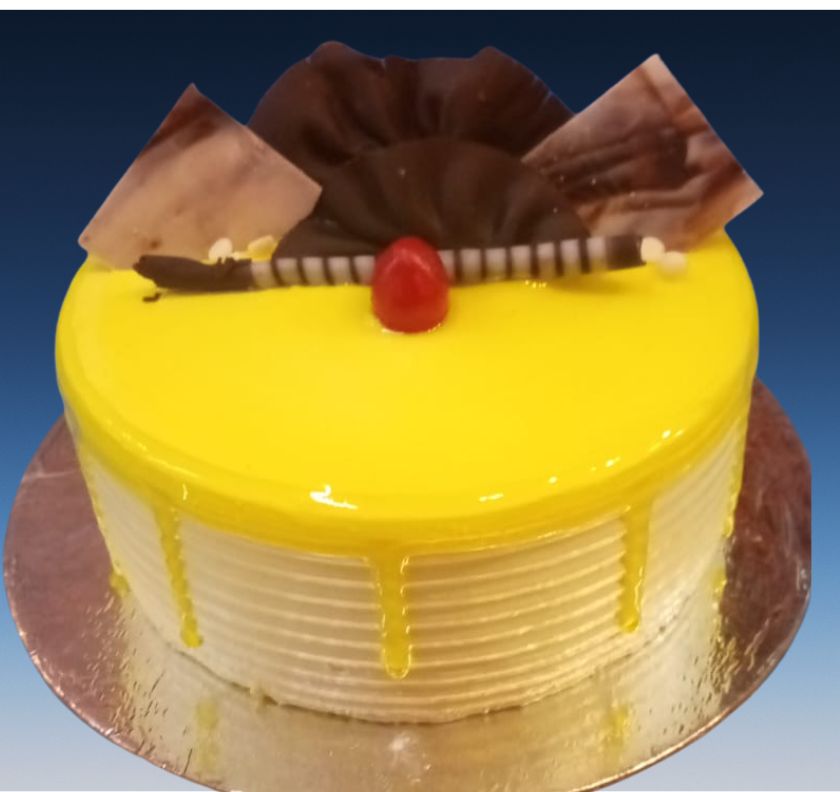 Pineapple Cake 1 Pound