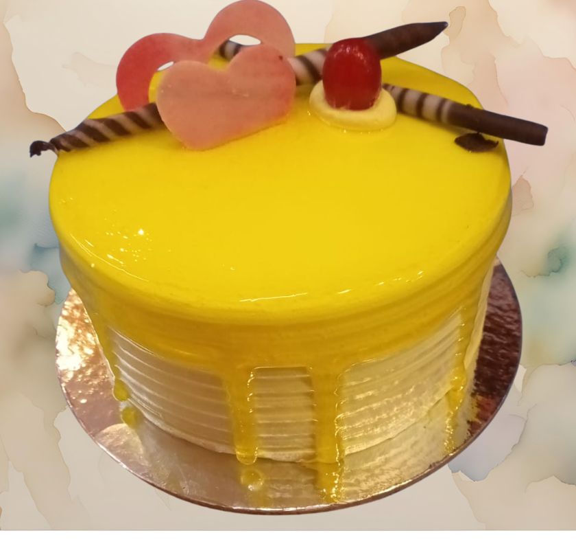 Butterscotch Cake – Half Pound