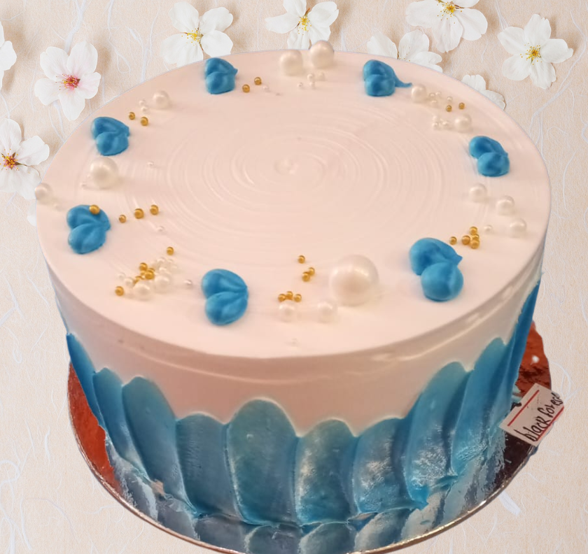 Black Forest Half Pound