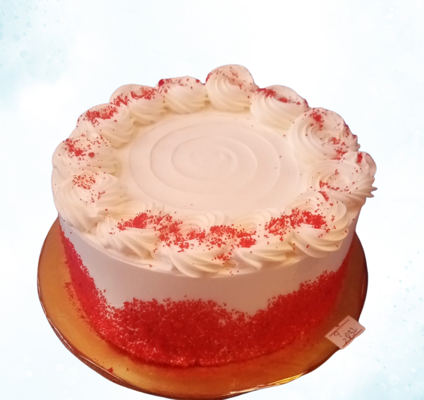 Red Velvet Cake 1 Pound