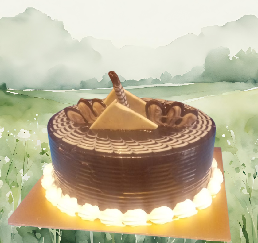 Chocolate Cake 1 Pound