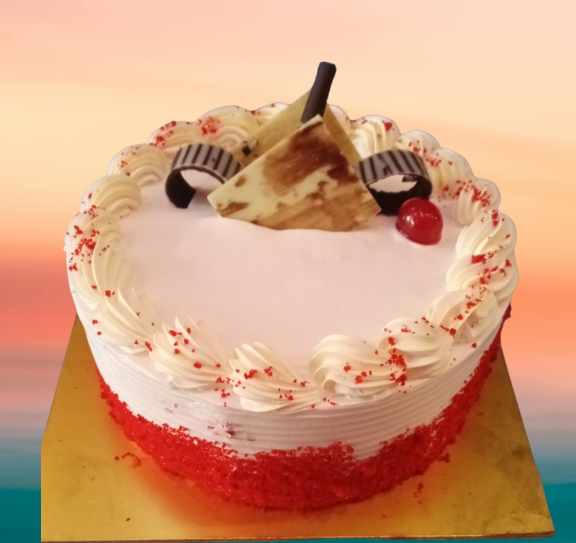 Red Velvet Cake 1 Pound