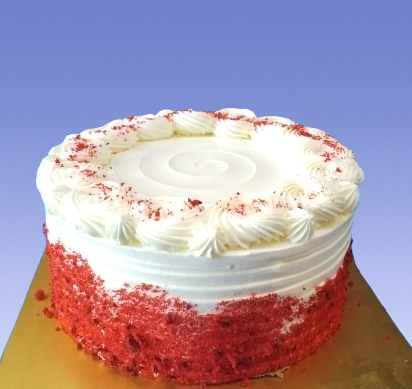 Red Velvet Cake 1 Pound