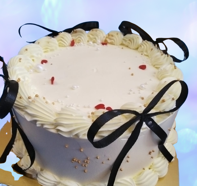 Vanilla Cake 1 Pound