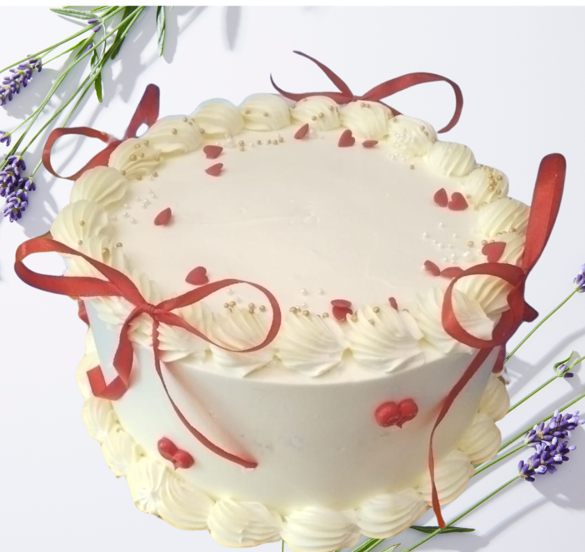 Vanilla Cake 1 Pound