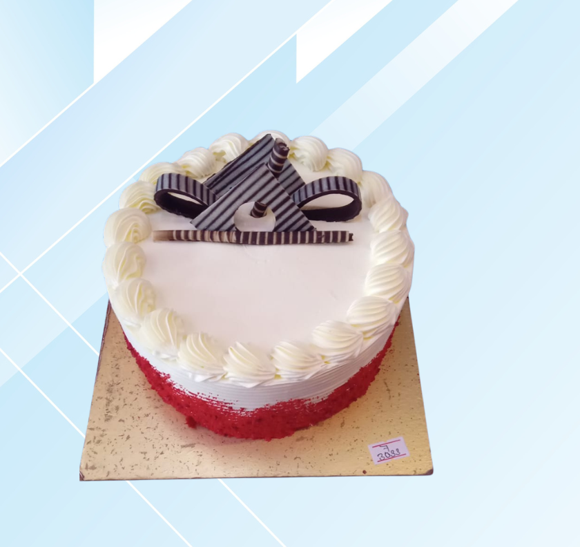 Red Velvet Cake 1 Pound