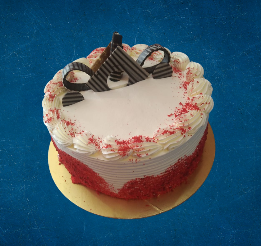 Red Velvet Cake 1 Pound