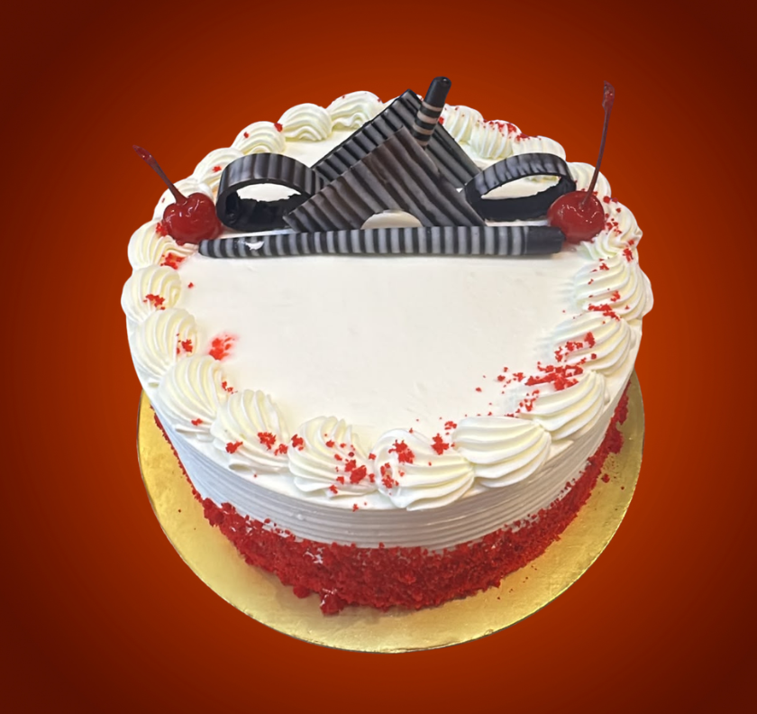 Red Velvet Cake 1 Pound