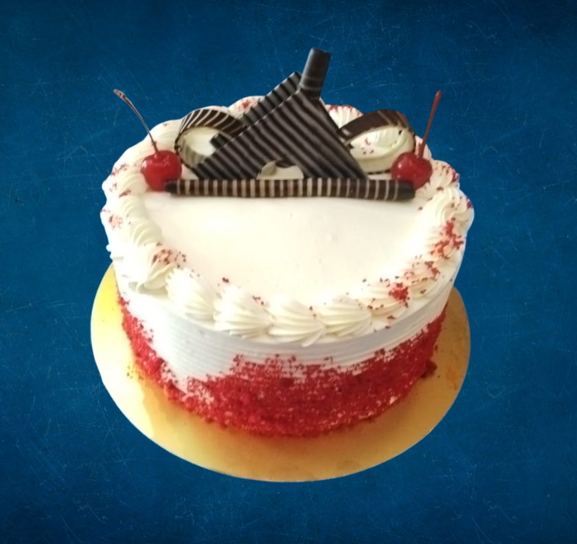 Red Velvet Cake 1 Pound