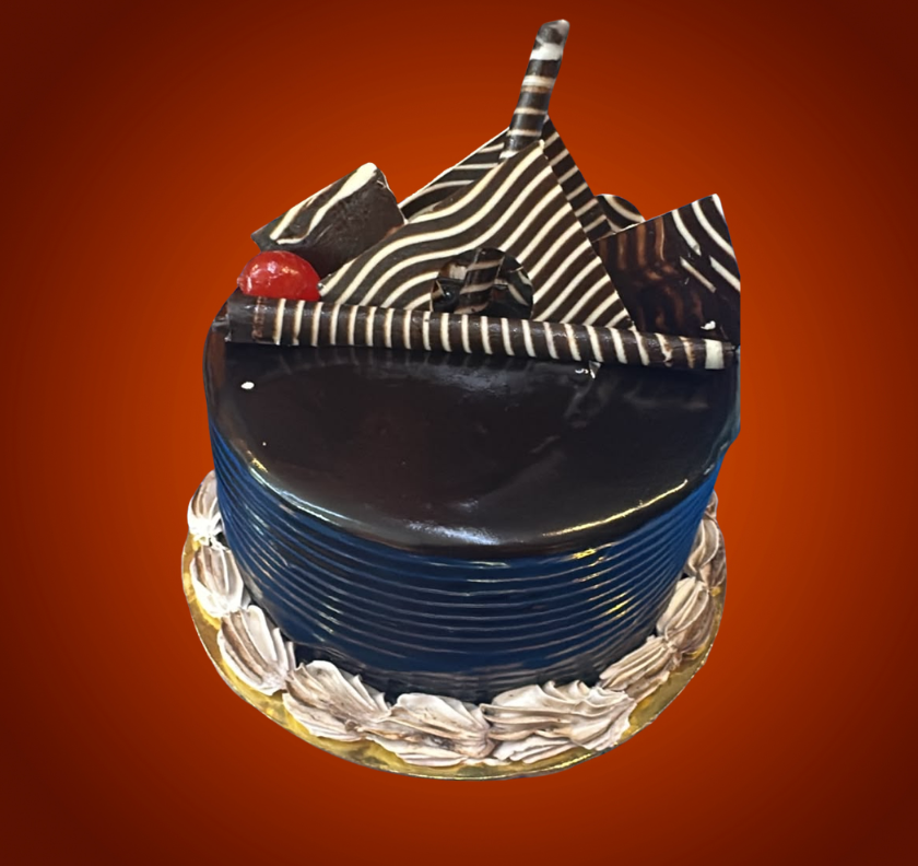 Chocolate Cake Half Pound