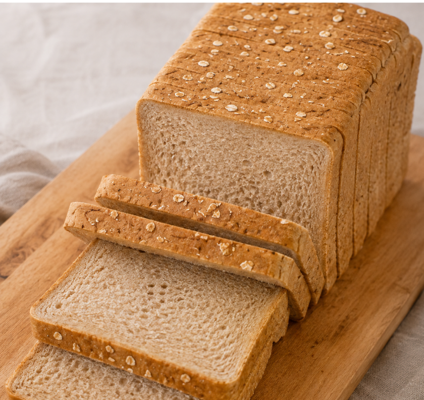 Brown Big Bread