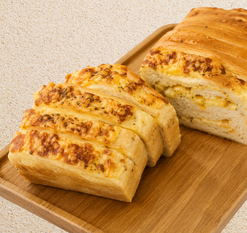 Cheese Garlic Bread