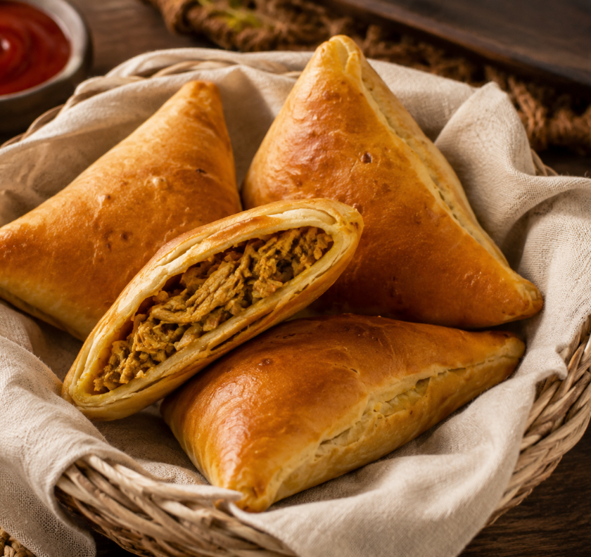 Chicken Patties