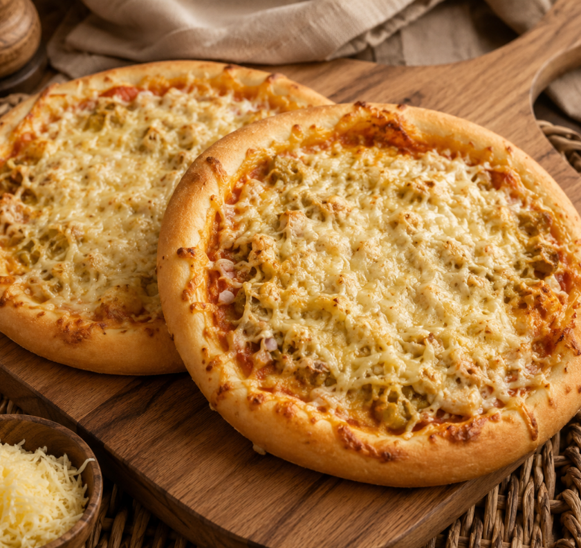 Chicken Pizza