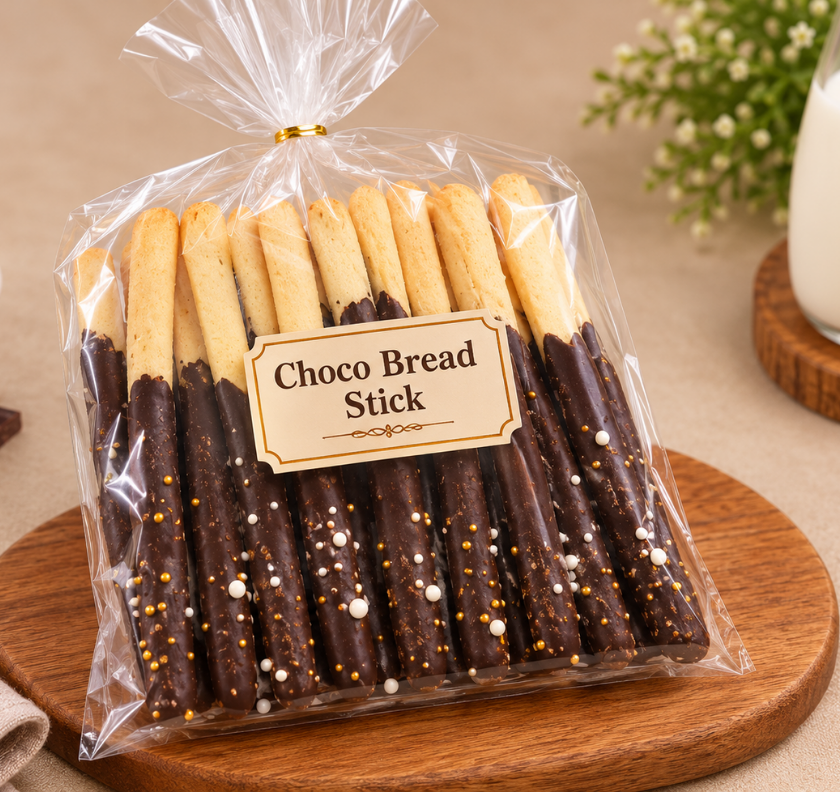 Choco Bread Stick