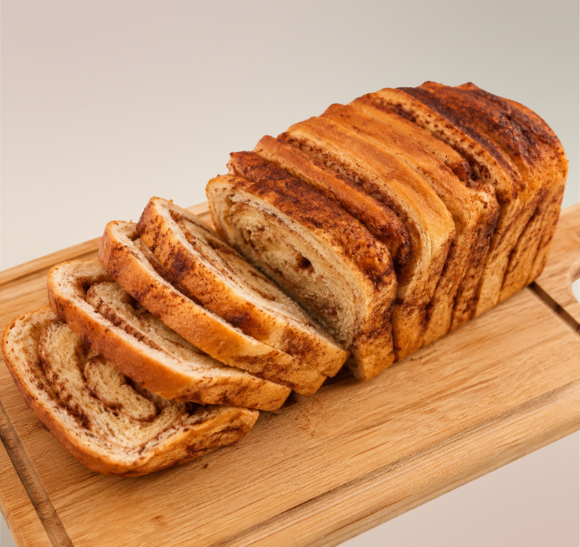 Cinnamon Bread