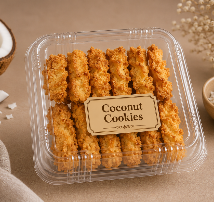 Coconut Cookies