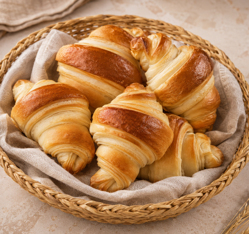 Butter Croissant