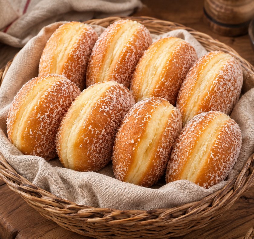 Fresh Doughnut