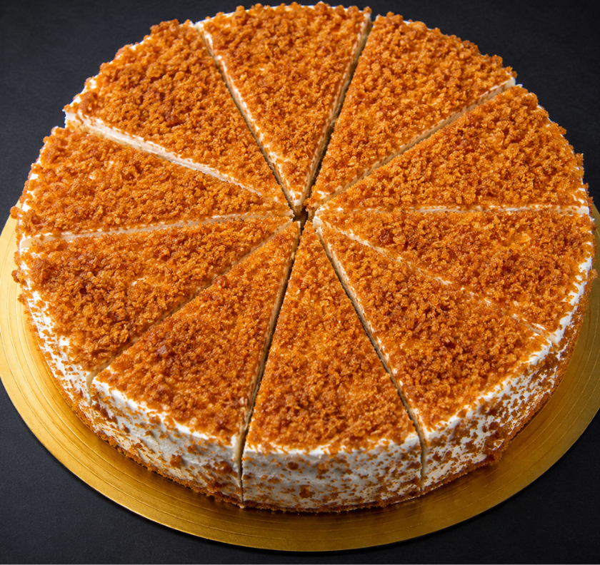 Honey Pastry