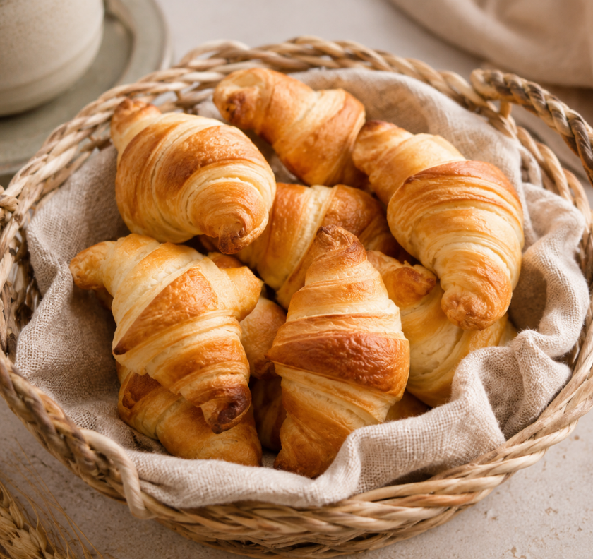 Mini Butter Croissant