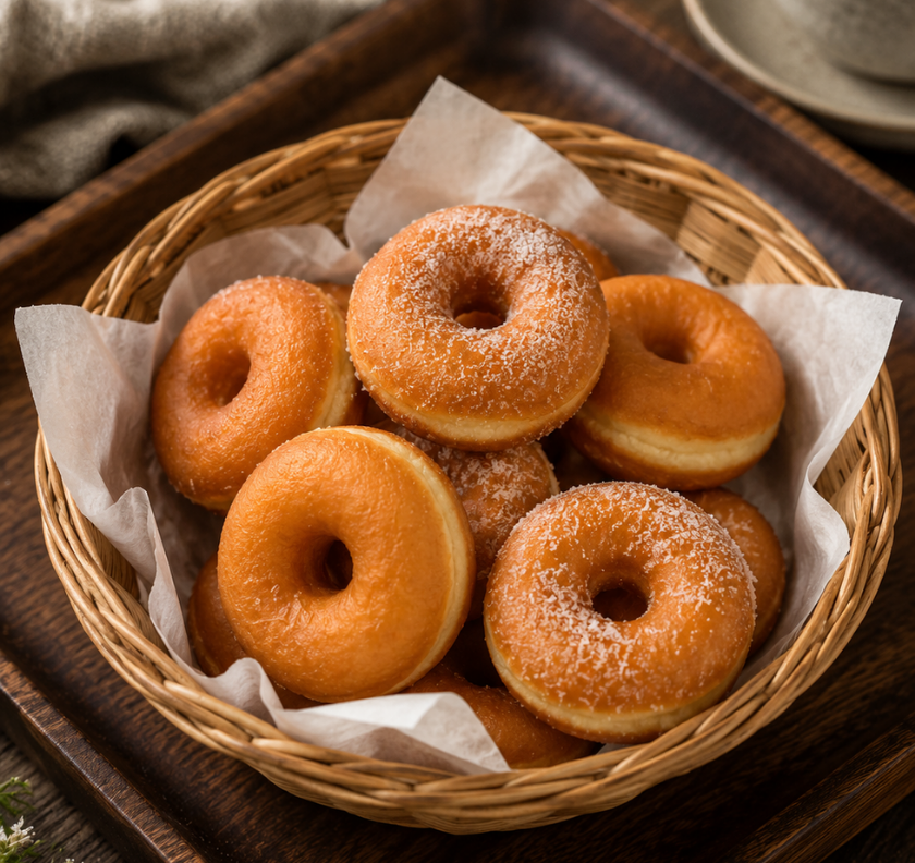 Mini Doughnut