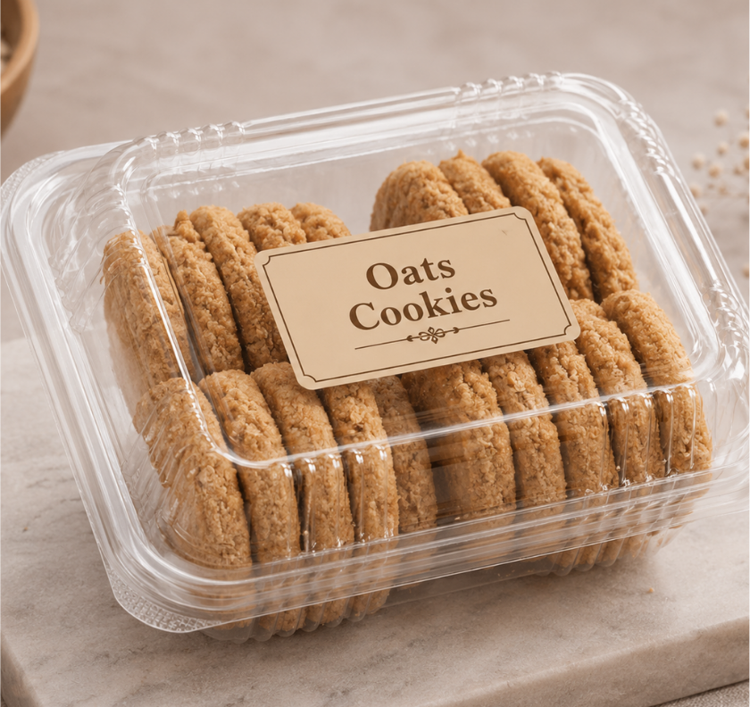Oats Cookies