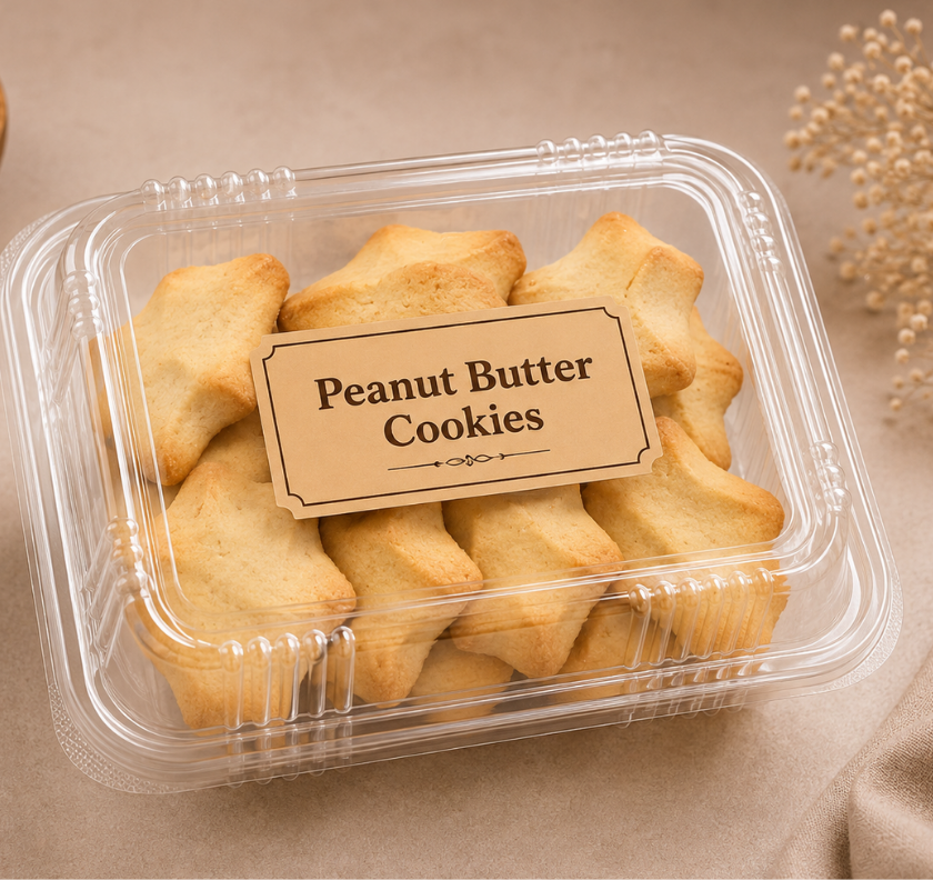 Peanut Butter Cookies