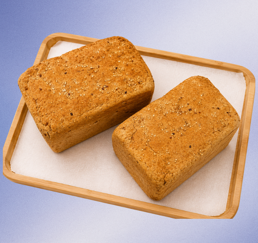 Pumpernickel Bread